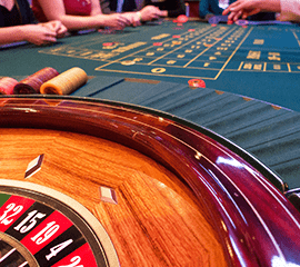 Apuestas en la ruleta en casino en vivo