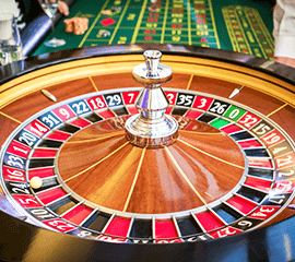 apuestas en la ruleta europea en casinos